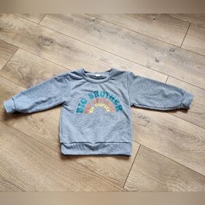 Boys Big Brother Shirt